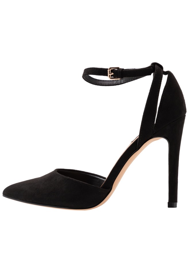 Gabor Noir | Exclusif Onlchloe - Talons Hauts